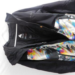 WOMEN'S GORE-TEX PILLOWLINE ANORAK Burton snowboarding coat size small